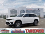 2027 Jeep Grand Cherokee GRAND CHEROKEE LAREDO X 4X4