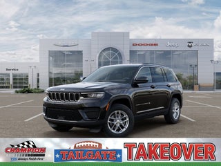2026 Jeep Grand Cherokee GRAND CHEROKEE LAREDO 4X4