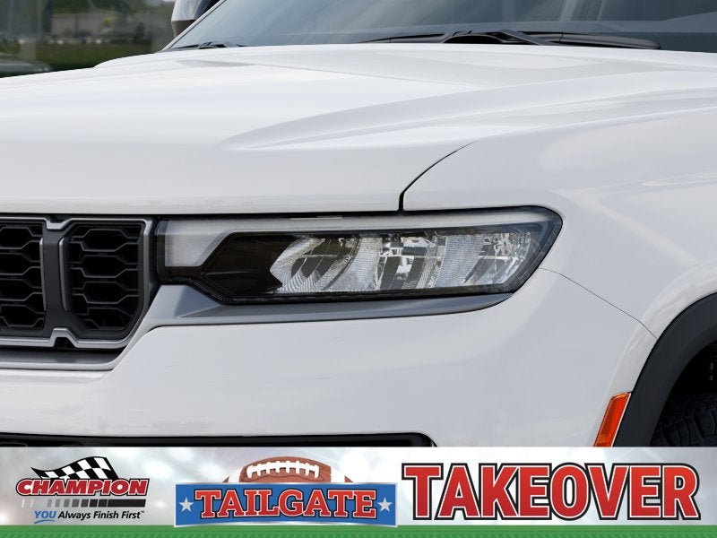 2027 Jeep Grand Cherokee GRAND CHEROKEE LAREDO ALTITUDE 4X4