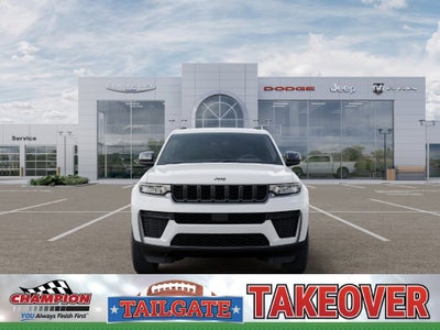 2027 Jeep Grand Cherokee GRAND CHEROKEE LAREDO ALTITUDE 4X4