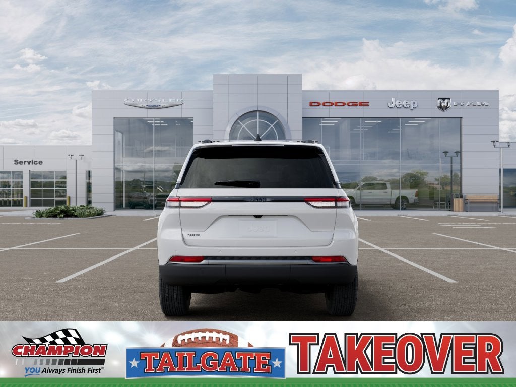 2027 Jeep Grand Cherokee GRAND CHEROKEE LAREDO ALTITUDE 4X4