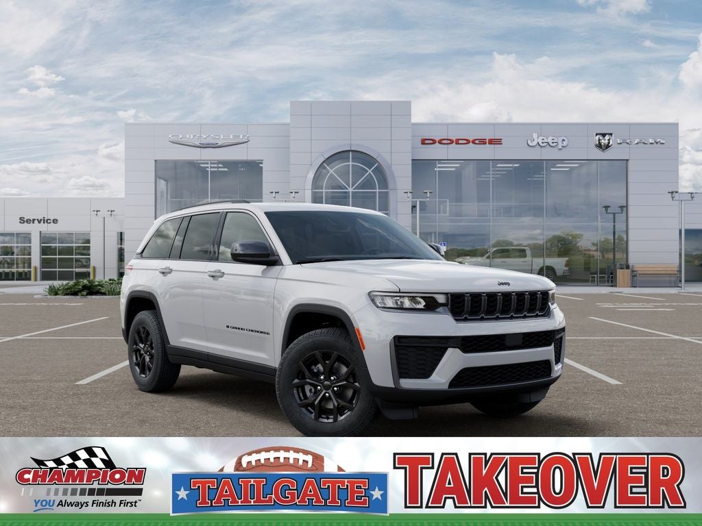 2026 Jeep Grand Cherokee GRAND CHEROKEE LAREDO ALTITUDE 4X4