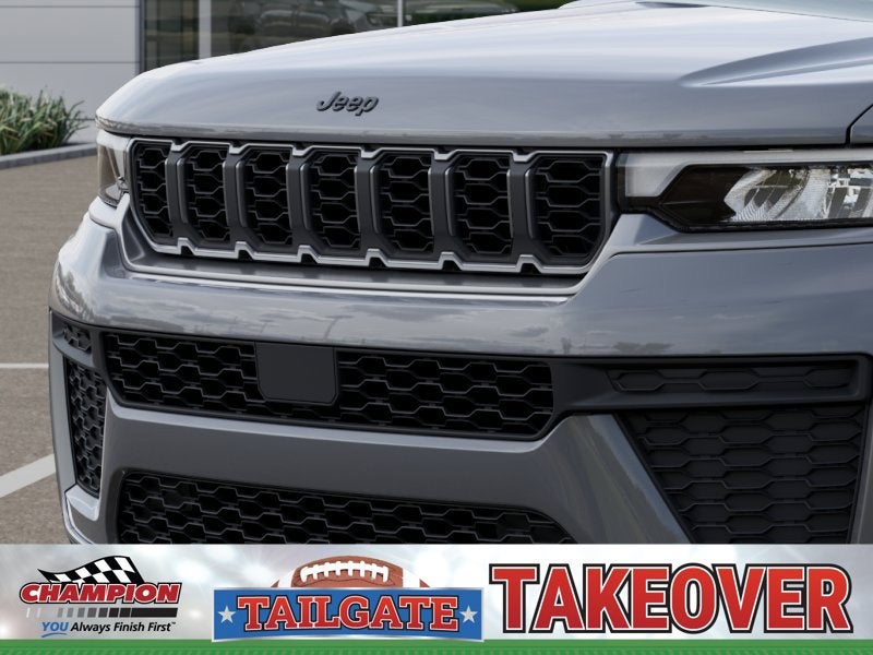 2027 Jeep Grand Cherokee GRAND CHEROKEE LAREDO ALTITUDE 4X4