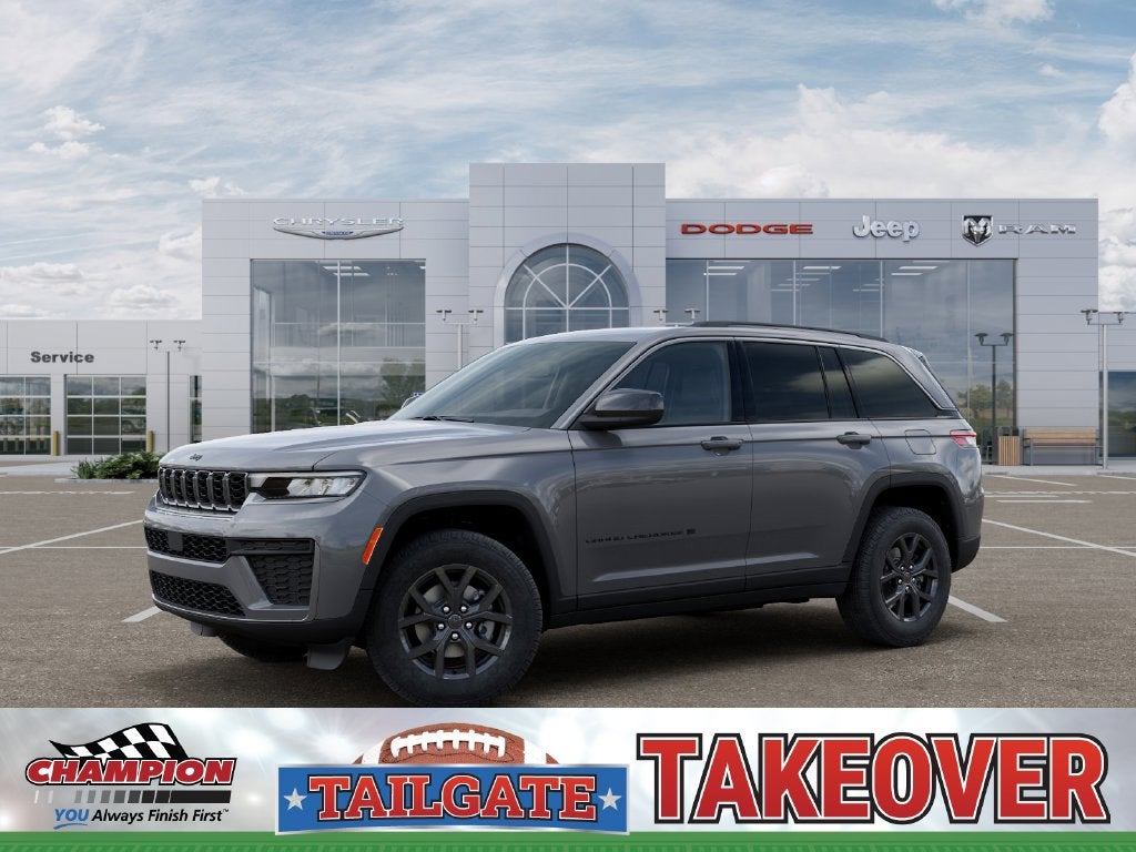 2027 Jeep Grand Cherokee GRAND CHEROKEE LAREDO ALTITUDE 4X4