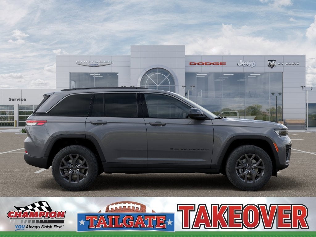 2027 Jeep Grand Cherokee GRAND CHEROKEE LAREDO ALTITUDE 4X4