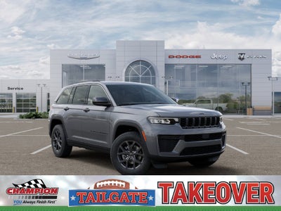 2027 Jeep Grand Cherokee GRAND CHEROKEE LAREDO ALTITUDE 4X4