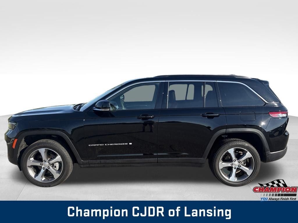 2024 Jeep Grand Cherokee Limited