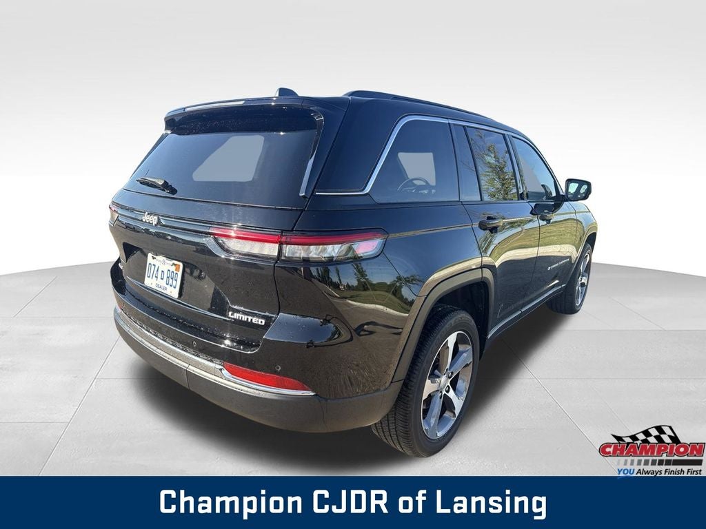 2024 Jeep Grand Cherokee Limited