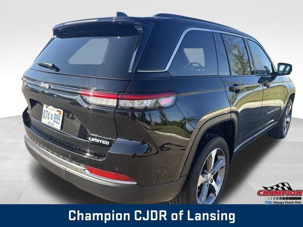 2024 Jeep Grand Cherokee Limited