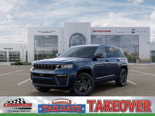 2027 Jeep Grand Cherokee GRAND CHEROKEE LIMITED RESERVE 4X4