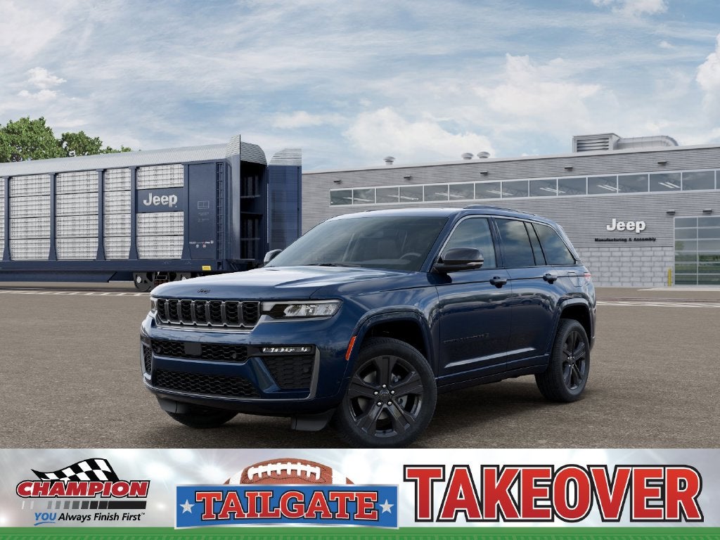 2027 Jeep Grand Cherokee GRAND CHEROKEE LIMITED RESERVE 4X4