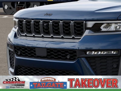 2027 Jeep Grand Cherokee GRAND CHEROKEE LIMITED RESERVE 4X4