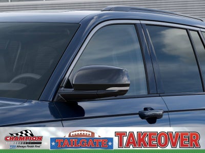 2027 Jeep Grand Cherokee GRAND CHEROKEE LIMITED RESERVE 4X4