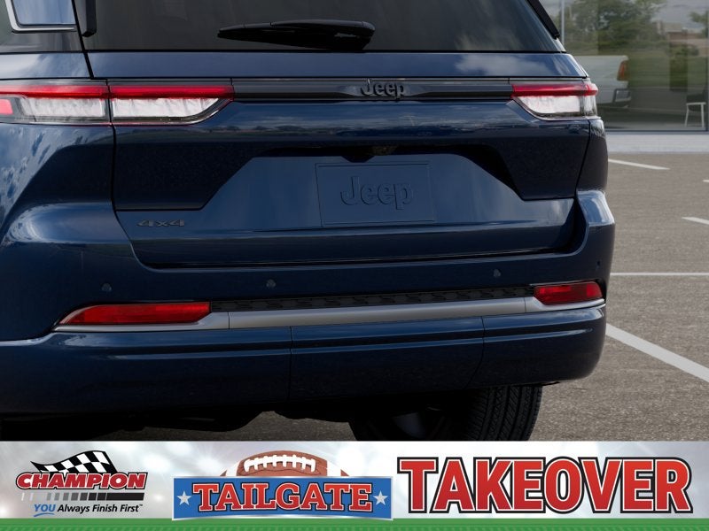 2027 Jeep Grand Cherokee GRAND CHEROKEE LIMITED RESERVE 4X4