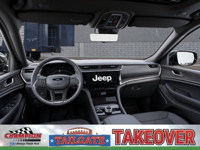 2027 Jeep Grand Cherokee GRAND CHEROKEE LIMITED RESERVE 4X4