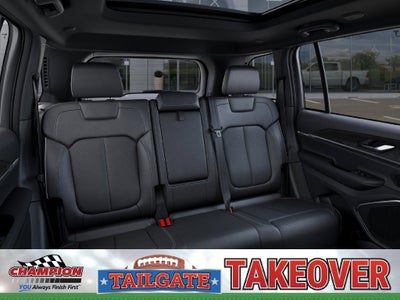 2027 Jeep Grand Cherokee GRAND CHEROKEE LIMITED RESERVE 4X4