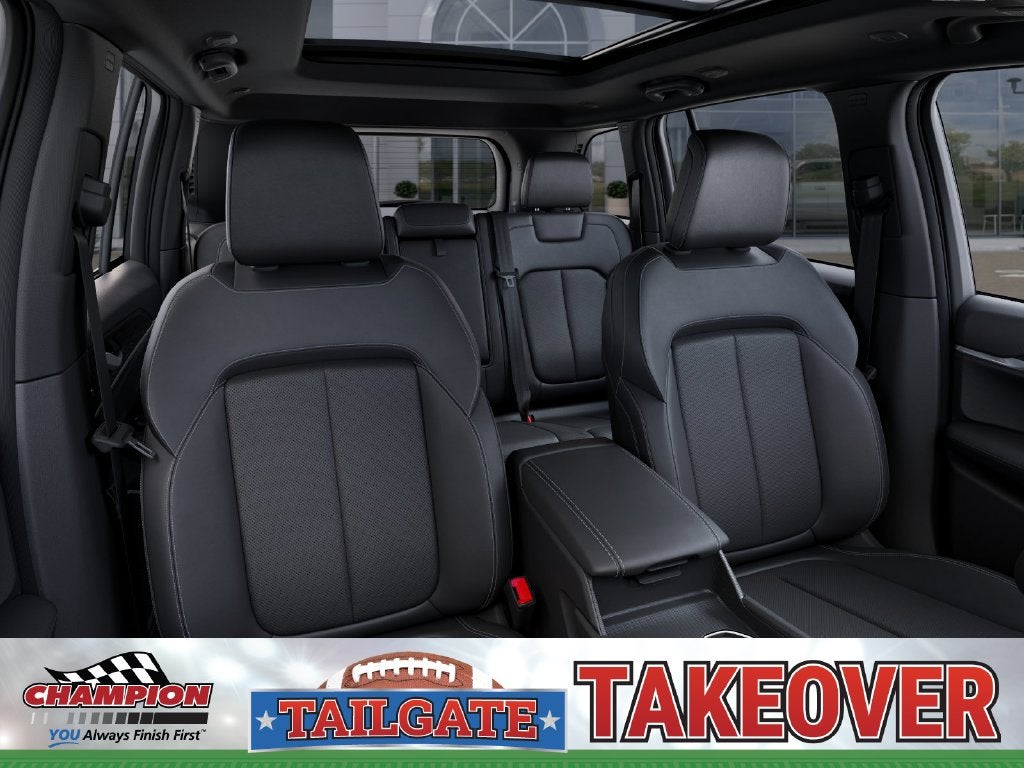 2027 Jeep Grand Cherokee GRAND CHEROKEE LIMITED RESERVE 4X4
