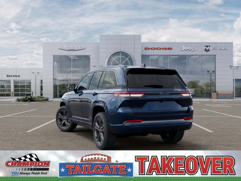 2027 Jeep Grand Cherokee GRAND CHEROKEE LIMITED RESERVE 4X4