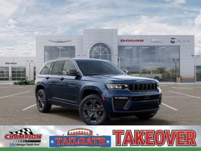 2027 Jeep Grand Cherokee GRAND CHEROKEE LIMITED RESERVE 4X4