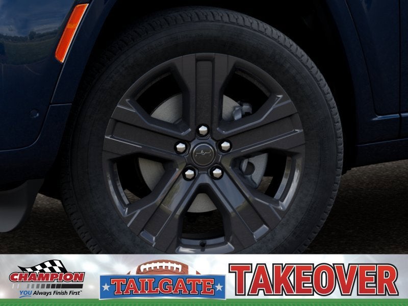 2027 Jeep Grand Cherokee GRAND CHEROKEE LIMITED RESERVE 4X4