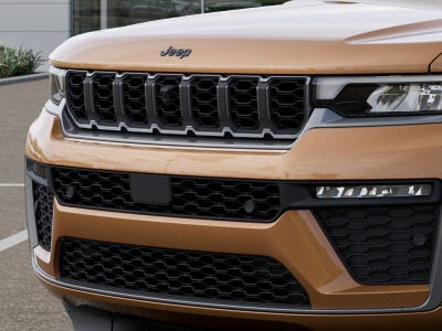 2026 Jeep Grand Cherokee GRAND CHEROKEE LIMITED RESERVE 4X4