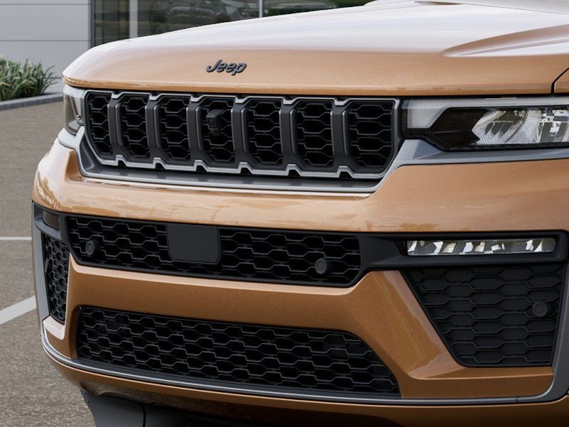 2026 Jeep Grand Cherokee GRAND CHEROKEE LIMITED RESERVE 4X4