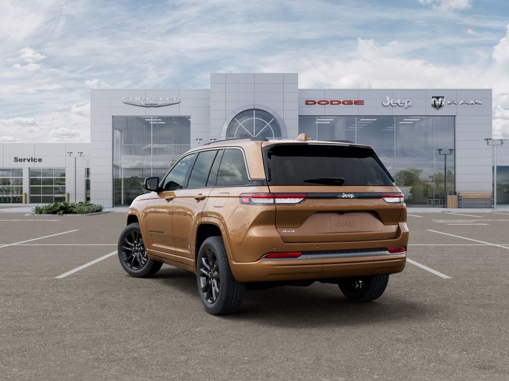 2026 Jeep Grand Cherokee GRAND CHEROKEE LIMITED RESERVE 4X4