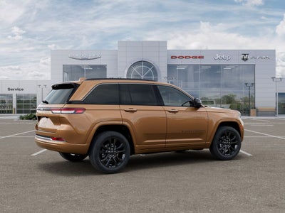 2026 Jeep Grand Cherokee GRAND CHEROKEE LIMITED RESERVE 4X4