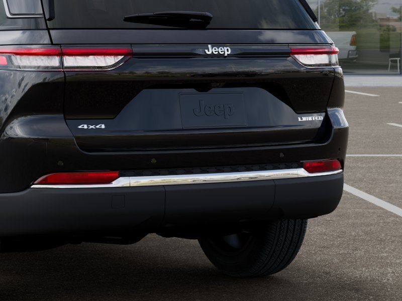 2027 Jeep Grand Cherokee GRAND CHEROKEE LIMITED 4X4