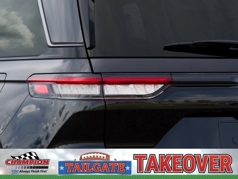 2027 Jeep Grand Cherokee GRAND CHEROKEE LIMITED 4X4