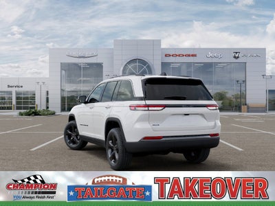 2027 Jeep Grand Cherokee GRAND CHEROKEE LIMITED 4X4