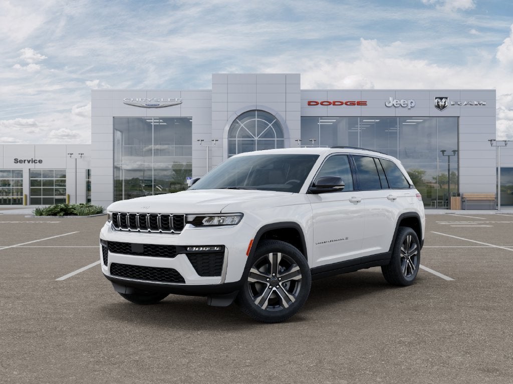 2027 Jeep Grand Cherokee GRAND CHEROKEE LIMITED 4X4