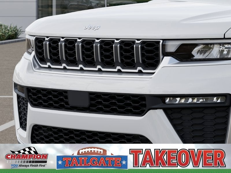 2027 Jeep Grand Cherokee GRAND CHEROKEE LIMITED 4X4
