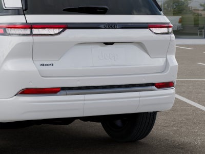 2027 Jeep Grand Cherokee GRAND CHEROKEE LIMITED RESERVE 4X4