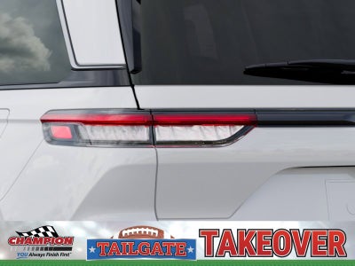 2027 Jeep Grand Cherokee GRAND CHEROKEE LIMITED RESERVE 4X4