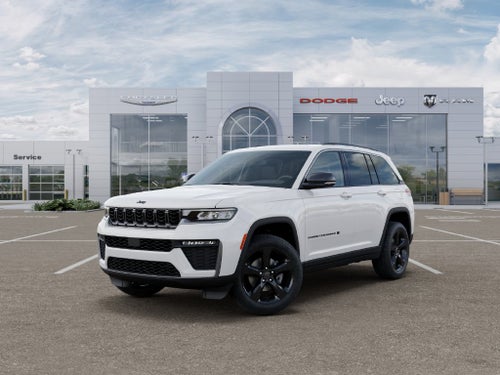 2027 Jeep Grand Cherokee GRAND CHEROKEE LIMITED 4X4