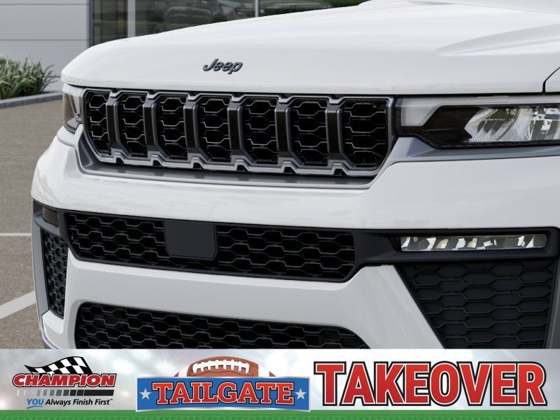 2027 Jeep Grand Cherokee GRAND CHEROKEE LIMITED 4X4