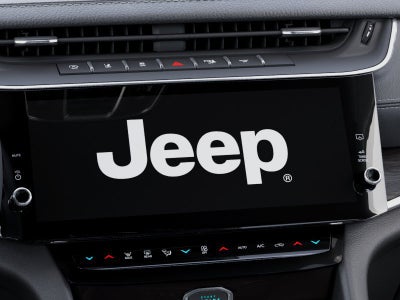 2027 Jeep Grand Cherokee GRAND CHEROKEE LIMITED 4X4