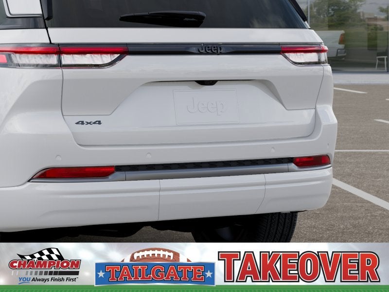 2027 Jeep Grand Cherokee GRAND CHEROKEE LIMITED RESERVE 4X4
