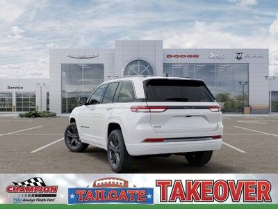 2027 Jeep Grand Cherokee GRAND CHEROKEE LIMITED RESERVE 4X4