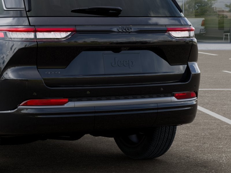 2027 Jeep Grand Cherokee GRAND CHEROKEE LIMITED RESERVE 4X4