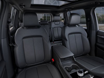 2027 Jeep Grand Cherokee GRAND CHEROKEE LIMITED RESERVE 4X4