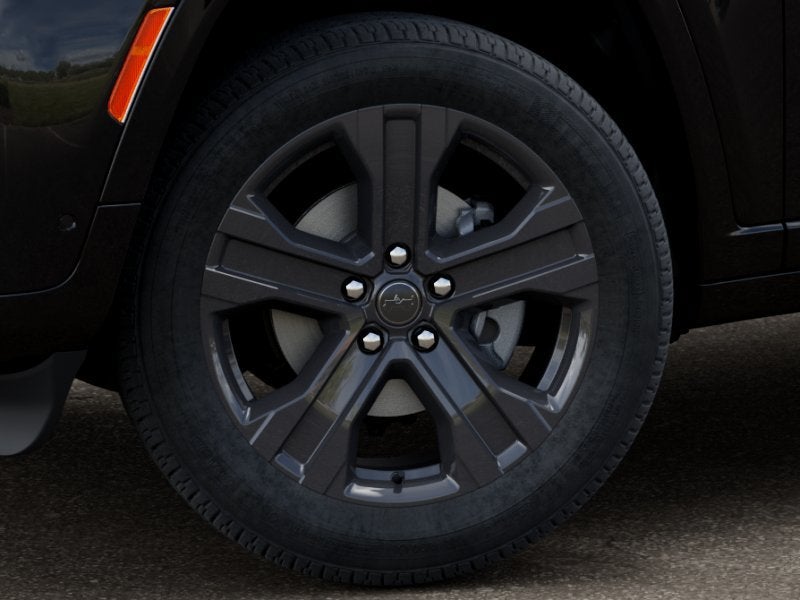 2027 Jeep Grand Cherokee GRAND CHEROKEE LIMITED RESERVE 4X4