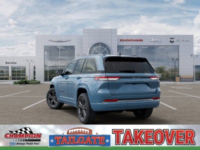 2027 Jeep Grand Cherokee GRAND CHEROKEE LIMITED RESERVE 4X4