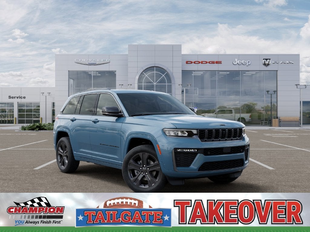 2027 Jeep Grand Cherokee GRAND CHEROKEE LIMITED RESERVE 4X4