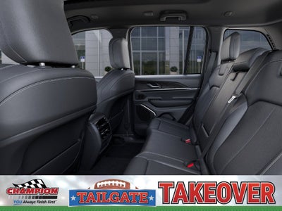 2027 Jeep Grand Cherokee GRAND CHEROKEE LIMITED RESERVE 4X4