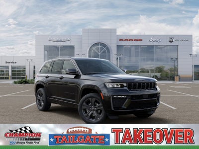 2027 Jeep Grand Cherokee GRAND CHEROKEE LIMITED RESERVE 4X4