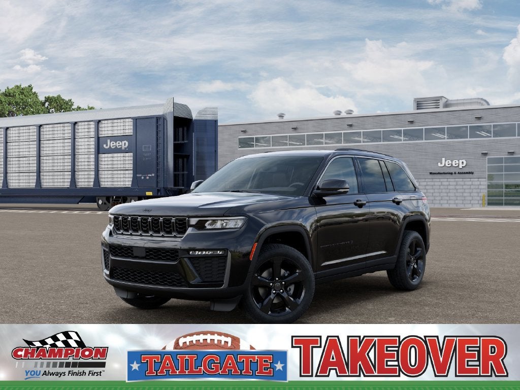 2027 Jeep Grand Cherokee GRAND CHEROKEE LIMITED 4X4