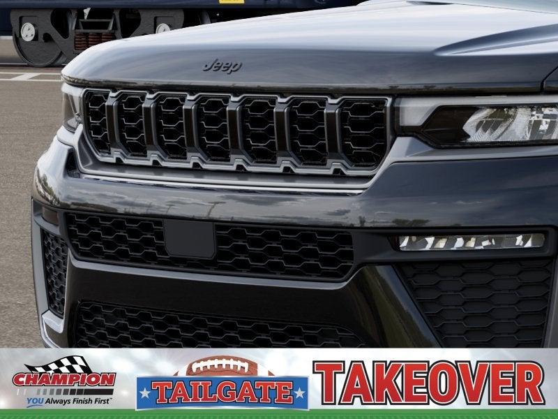 2027 Jeep Grand Cherokee GRAND CHEROKEE LIMITED 4X4