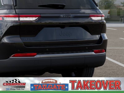 2027 Jeep Grand Cherokee GRAND CHEROKEE LIMITED 4X4